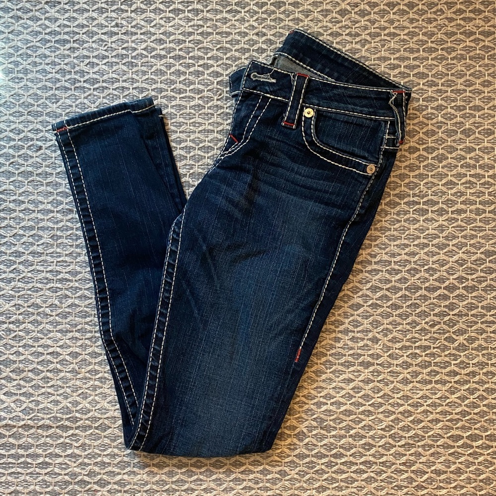 True Religion Skinny Jeans